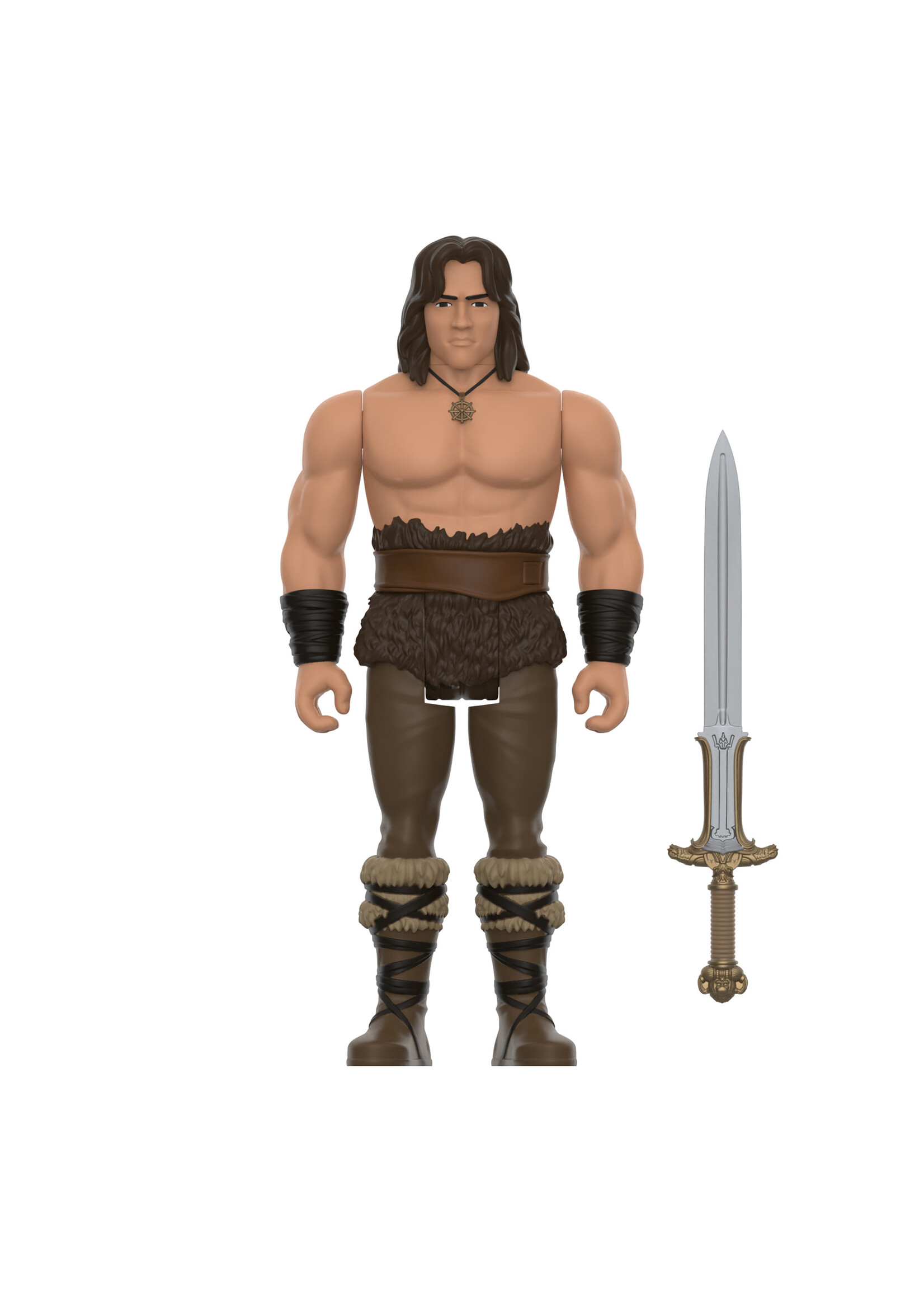 CONAN THE BARBARIAN REACTION CONAN RESURRECTED AF