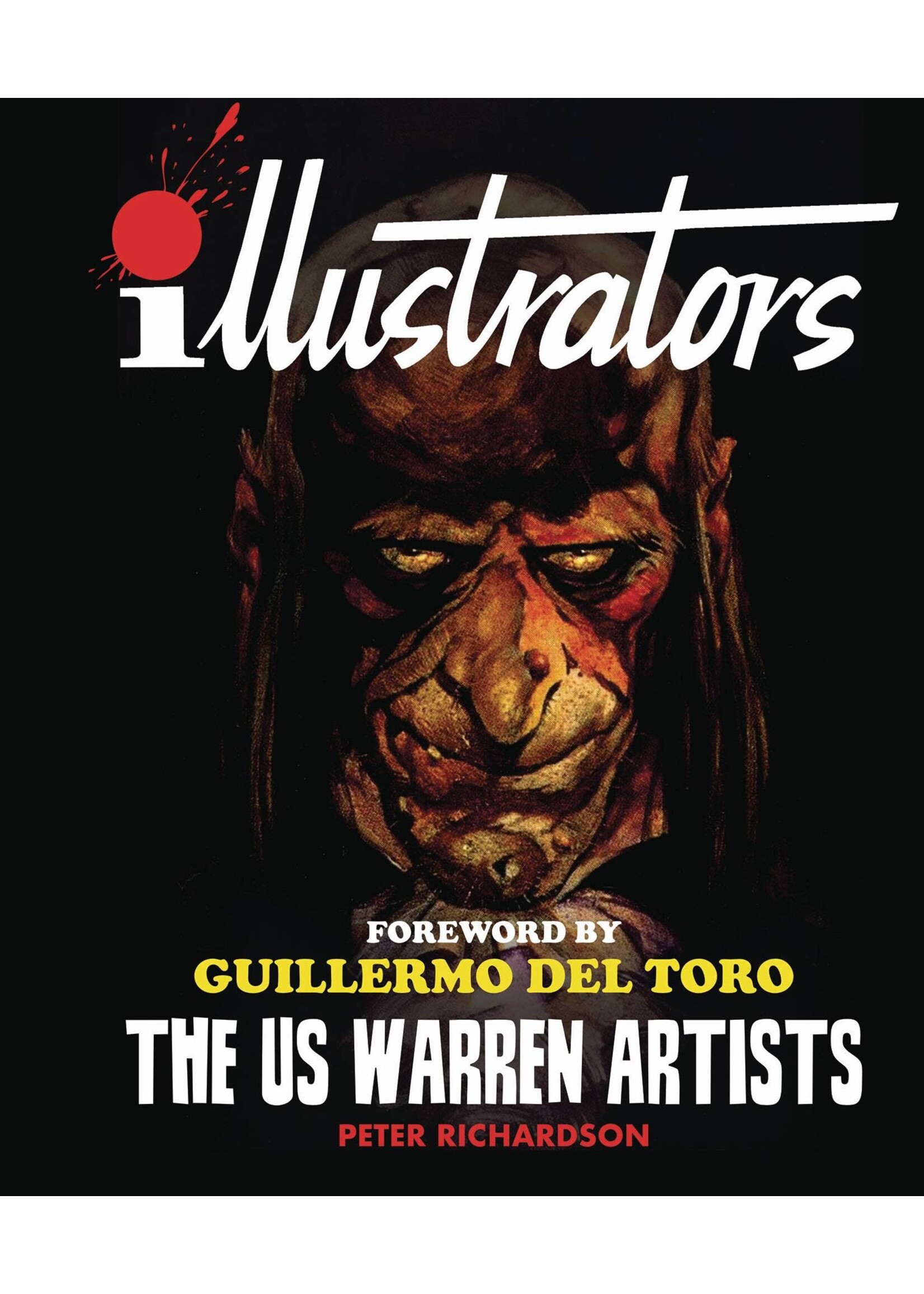 BOOK PALACE ILLUSTRATORS SPECIAL THE US WARREN ARTISTS HC LTD ED