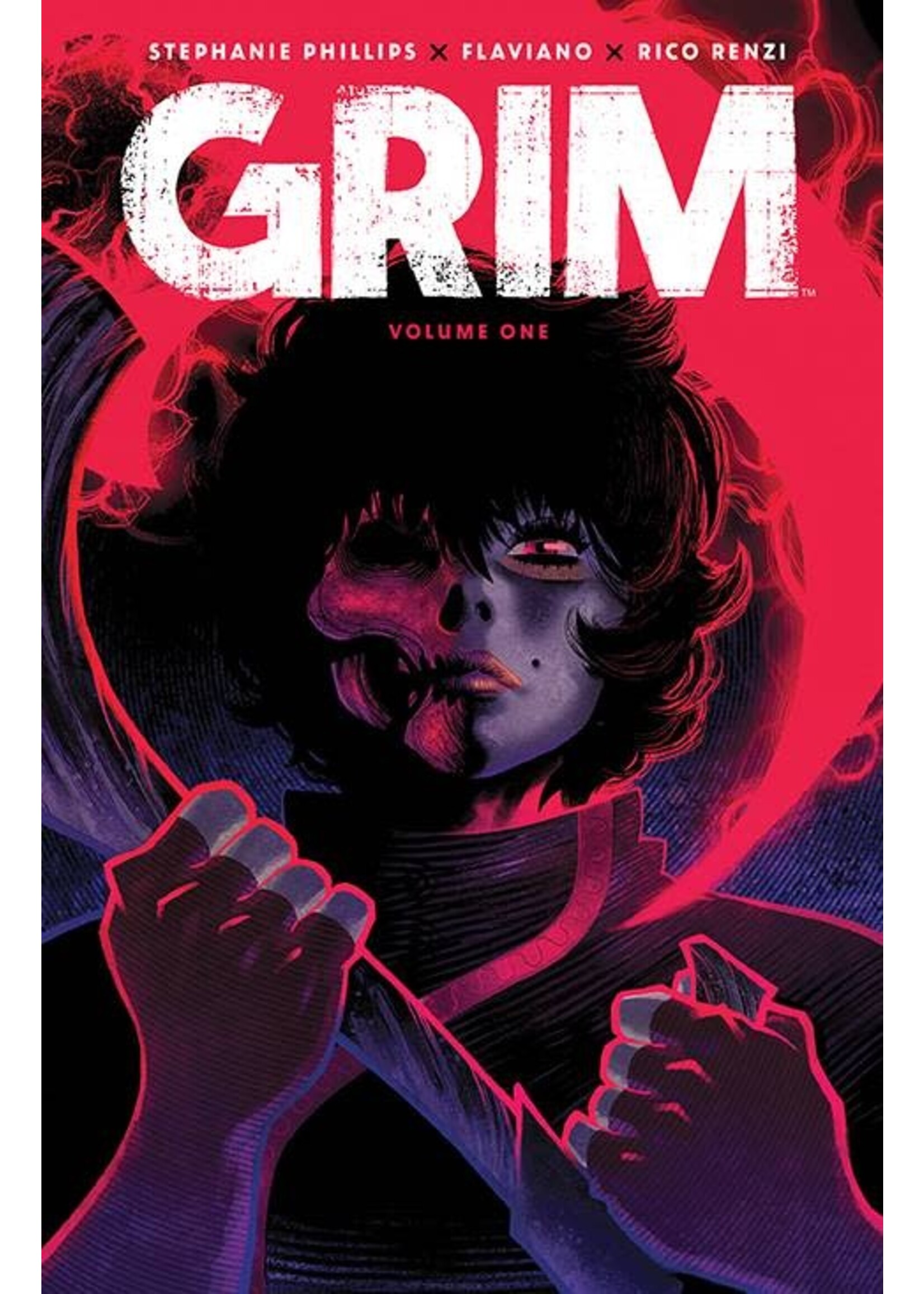 . GRIM TP VOL 01