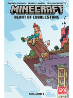 DARK HORSE MINECRAFT GN HEART OF COBBLESTONE VOL 01