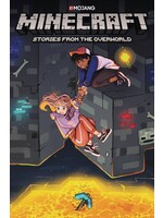 DARK HORSE MINECRAFT GN STORIES FROM THE OVERWORLD
