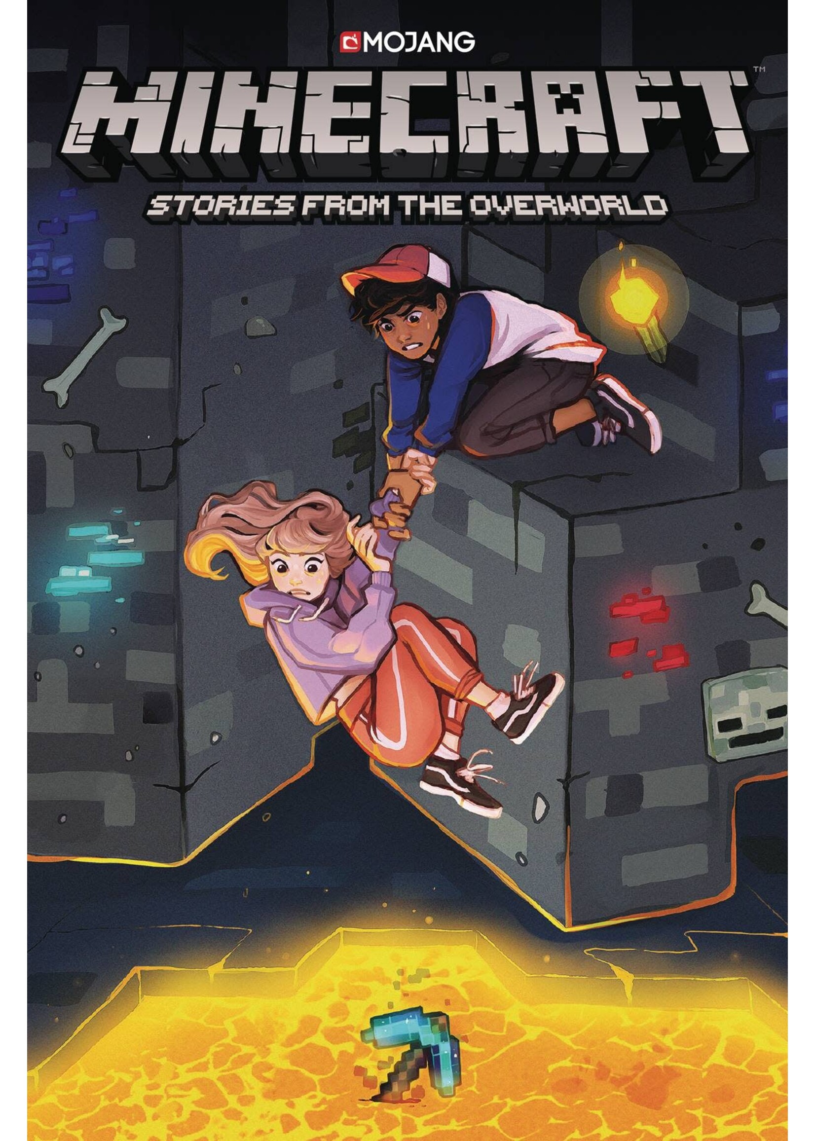 DARK HORSE MINECRAFT GN STORIES FROM THE OVERWORLD