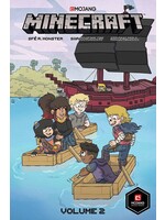 DARK HORSE MINECRAFT GN VOL 02