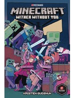 DARK HORSE MINECRAFT GN WITHER WITHOUT YOU VOL 01