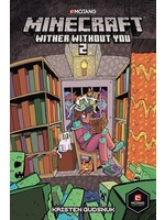 DARK HORSE MINECRAFT GN WITHER WITHOUT YOU VOL 02
