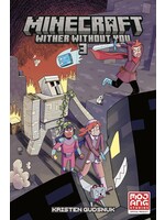 DARK HORSE MINECRAFT GN WITHER WITHOUT YOU VOL 03
