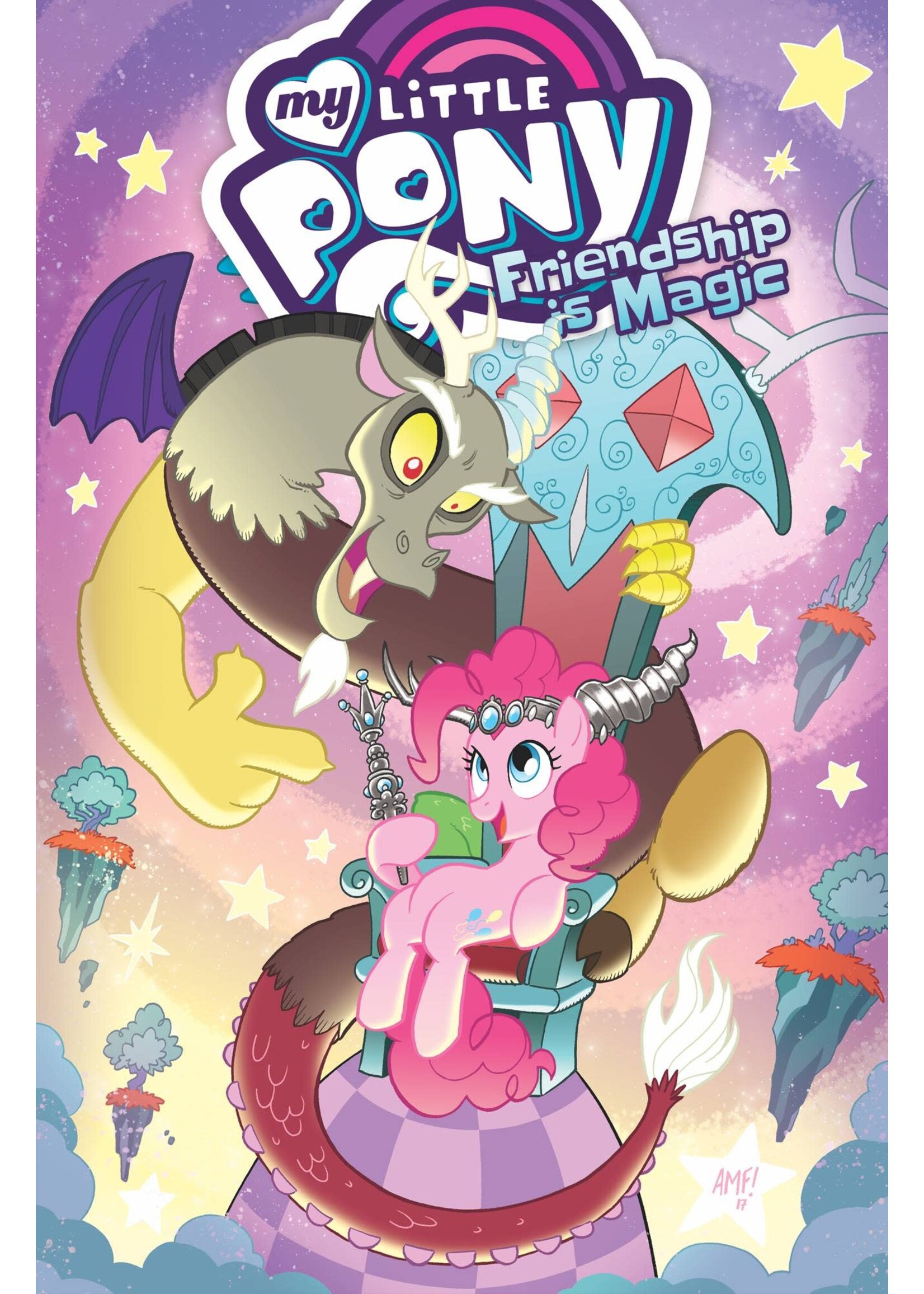 ABRAMS MY LITTLE PONY STAR PUPIL TP (DIGEST ED)