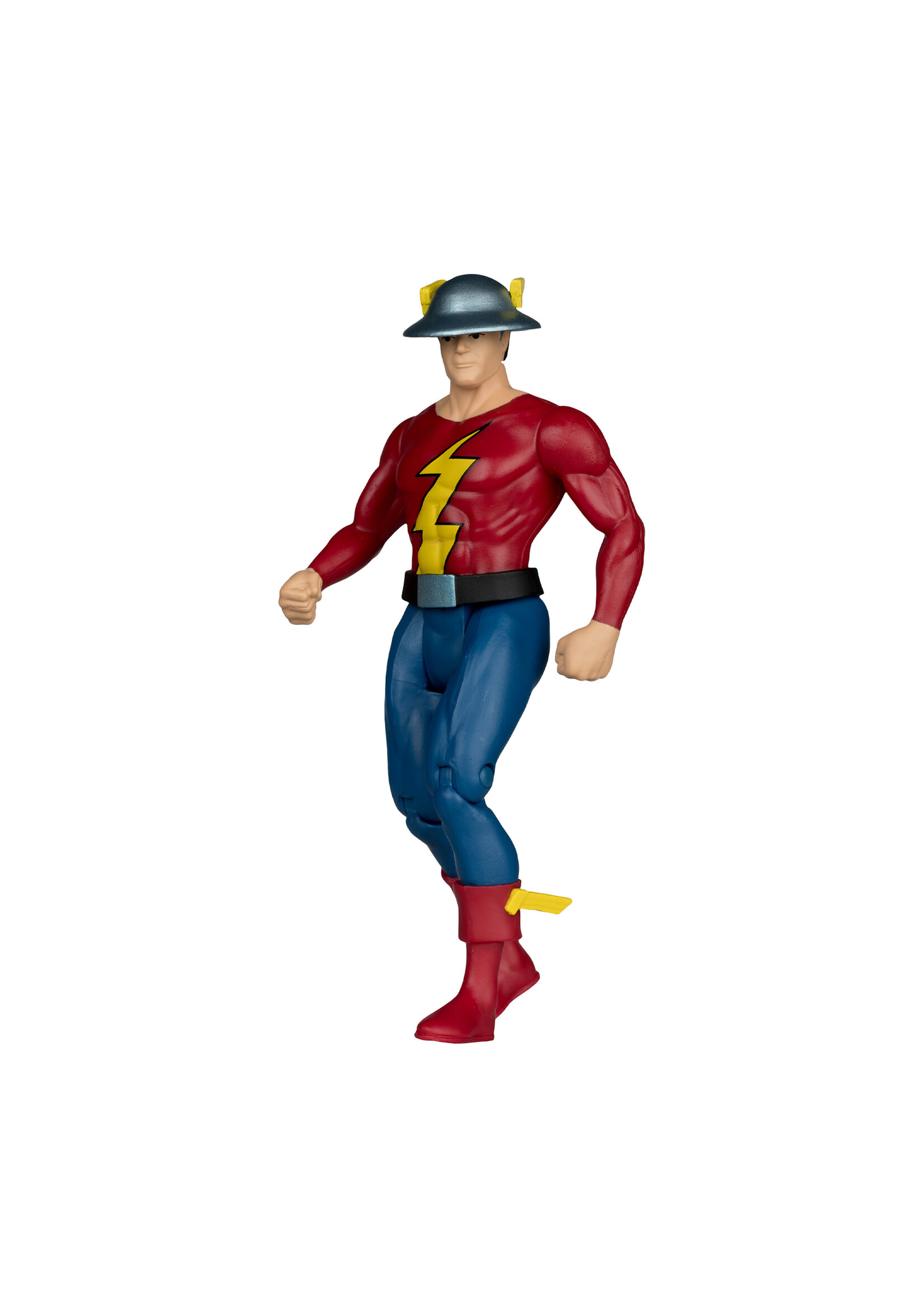 DC DIRECT - SUPER POWERS 5" FIG WV10 - THE FLASH (JAY GARRICK)