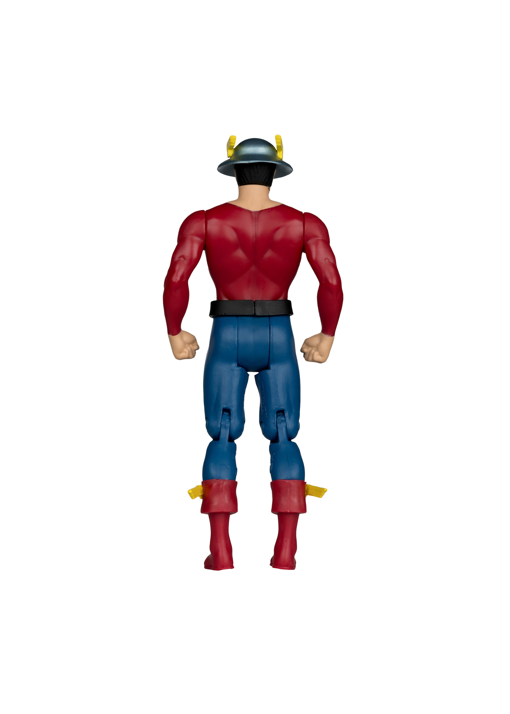 DC DIRECT - SUPER POWERS 5" FIG WV10 - THE FLASH (JAY GARRICK)
