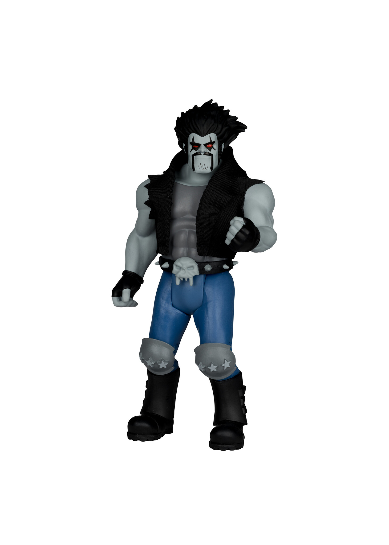 DC DIRECT - SUPER POWERS 5" FIG WV10 - LOBO