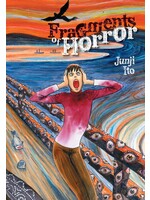 VIZ MEDIA FRAGMENTS OF HORROR by JUNJI ITO