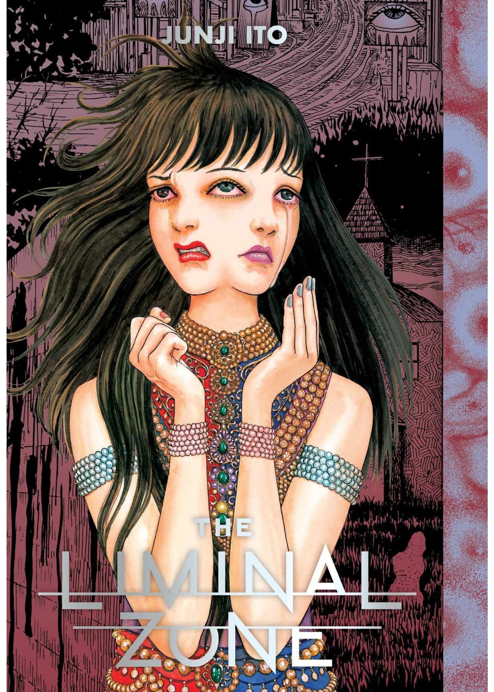 VIZ MEDIA LIMINAL ZONE by JUNJI ITO HC VOL 01 (MR)