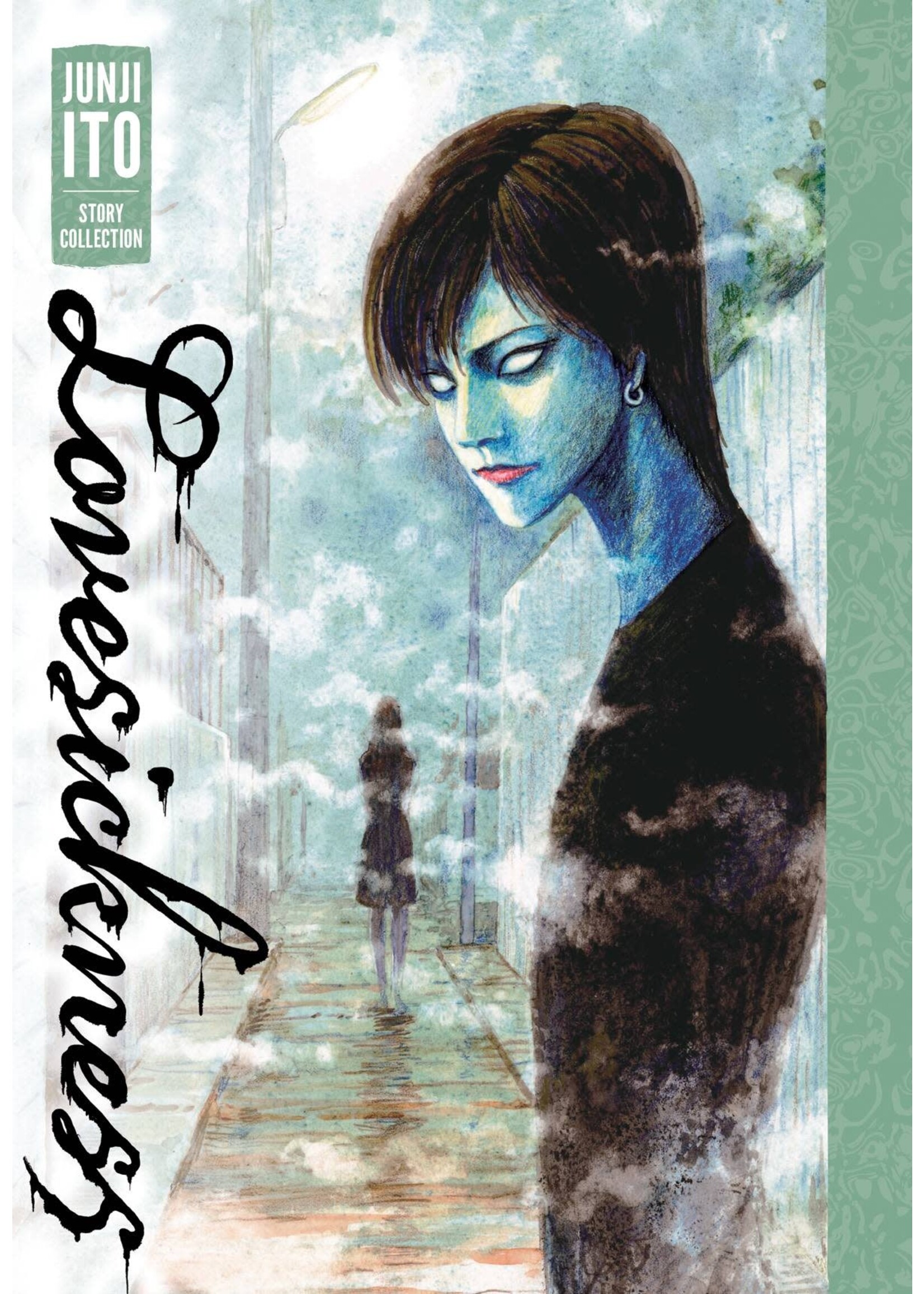 VIZ MEDIA LOVESICKNESS STORY COLLECTION by JUNJI ITO