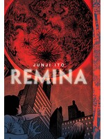 VIZ MEDIA REMINA HC by JUNJI ITO