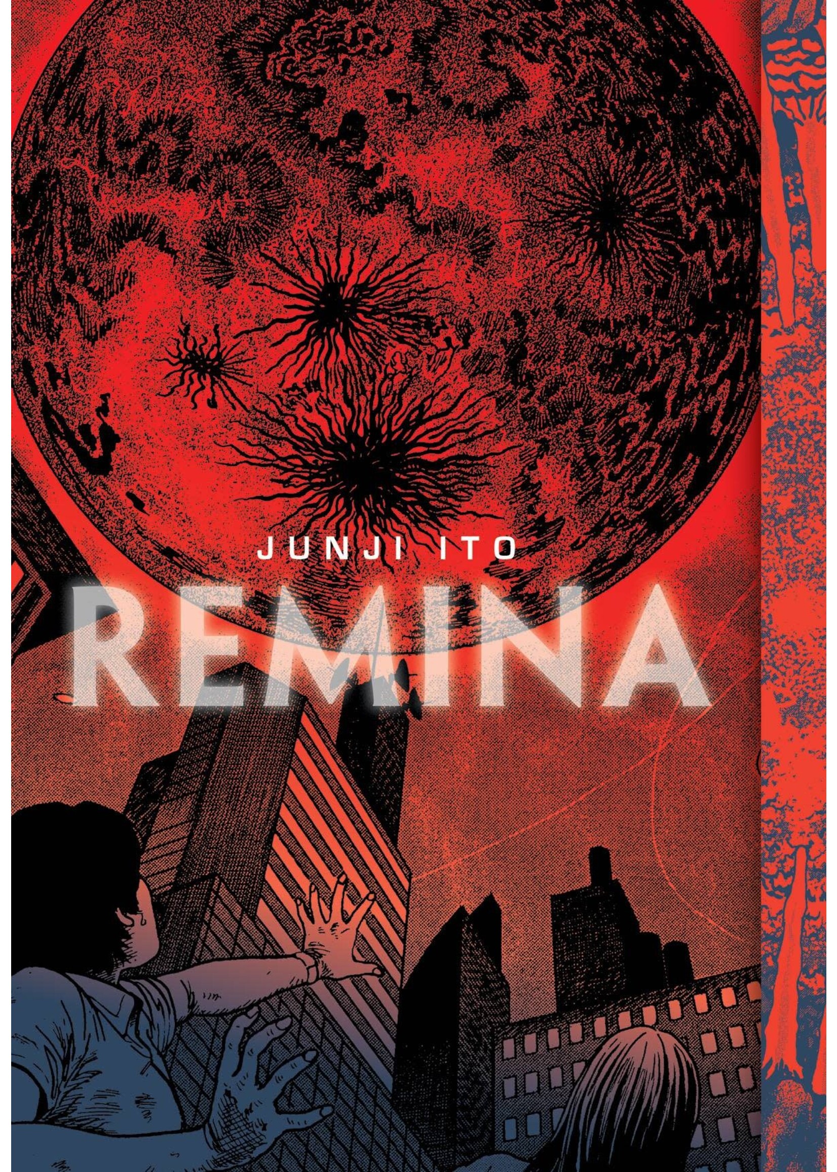 VIZ MEDIA REMINA HC by JUNJI ITO