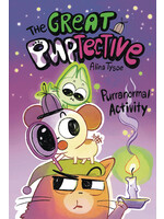SIMON & SCHUSTER GREAT PUPTECTIVE GN VOL 02 PURRANORMA