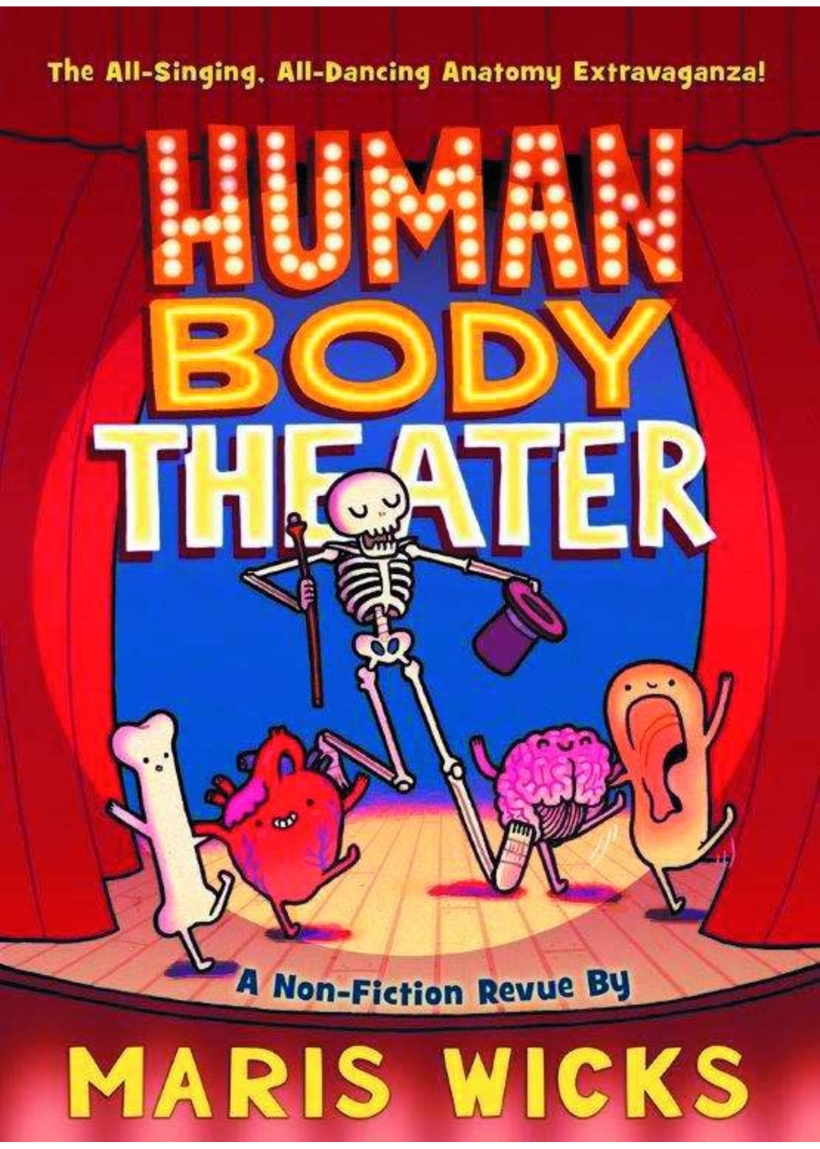 HUMAN BODY THEATER GN