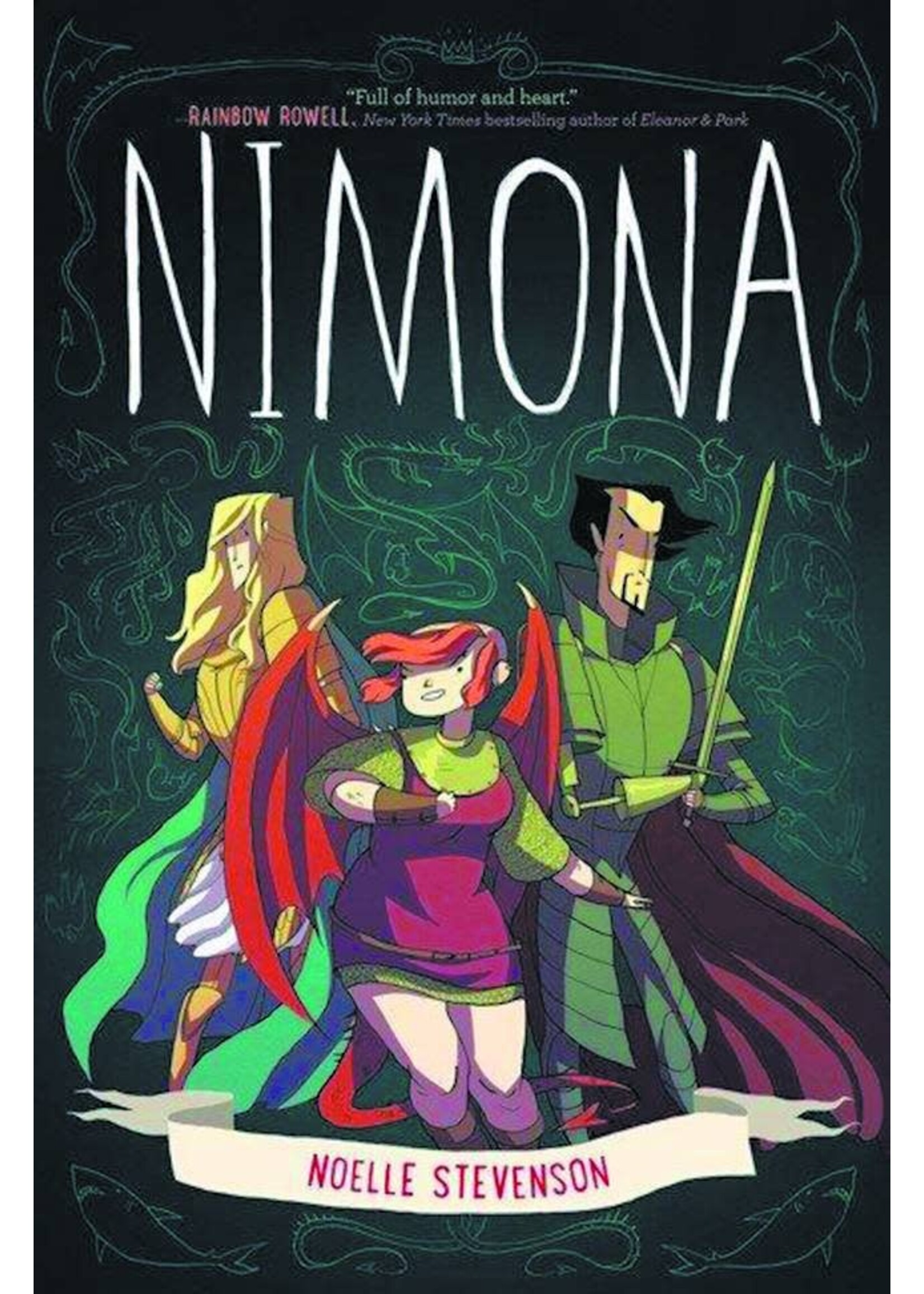 NIMONA GN