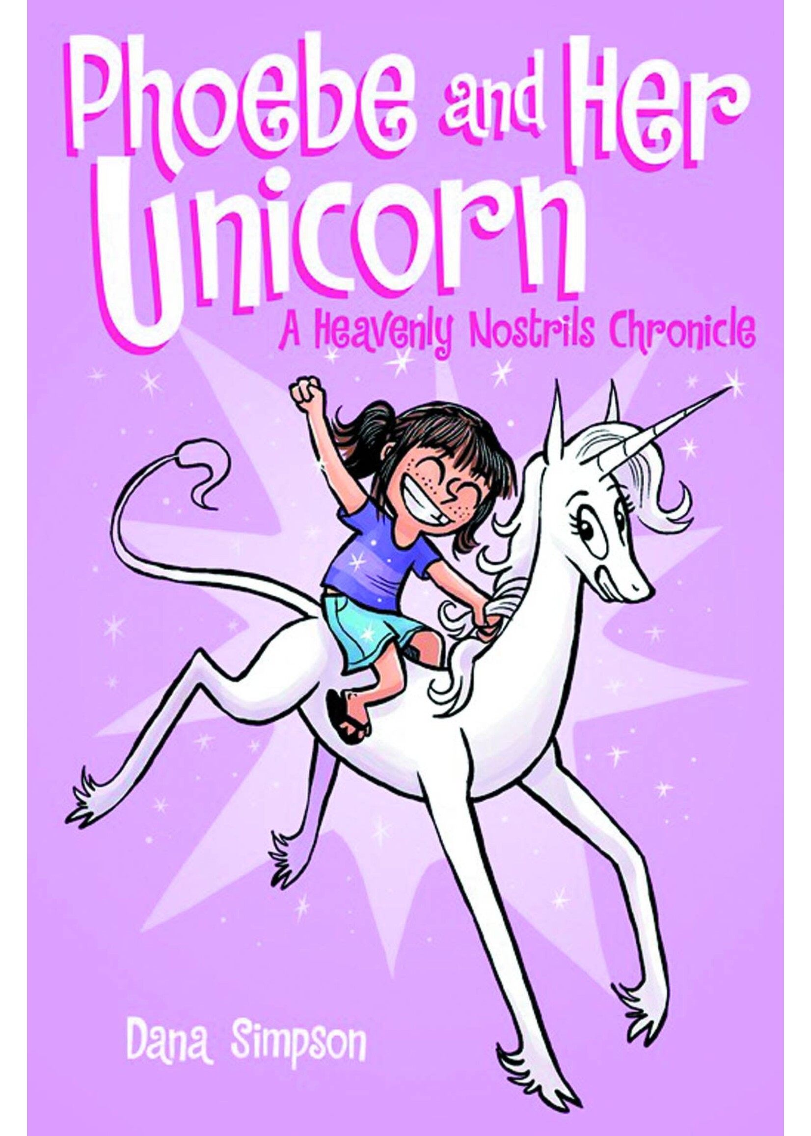 ANDREWS MCMEEL PHOEBE & HER UNICORN GN VOL 01 PHOEBE & HER UNICORN