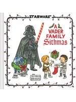 CHRONICLE BOOKS STAR WARS VADER FAMILY SITHMAS HC