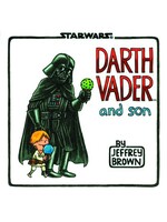 CHRONICLE BOOKS DARTH VADER AND SON HC