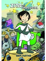 FIRST SECOND BOOKS ZITA THE SPACEGIRL