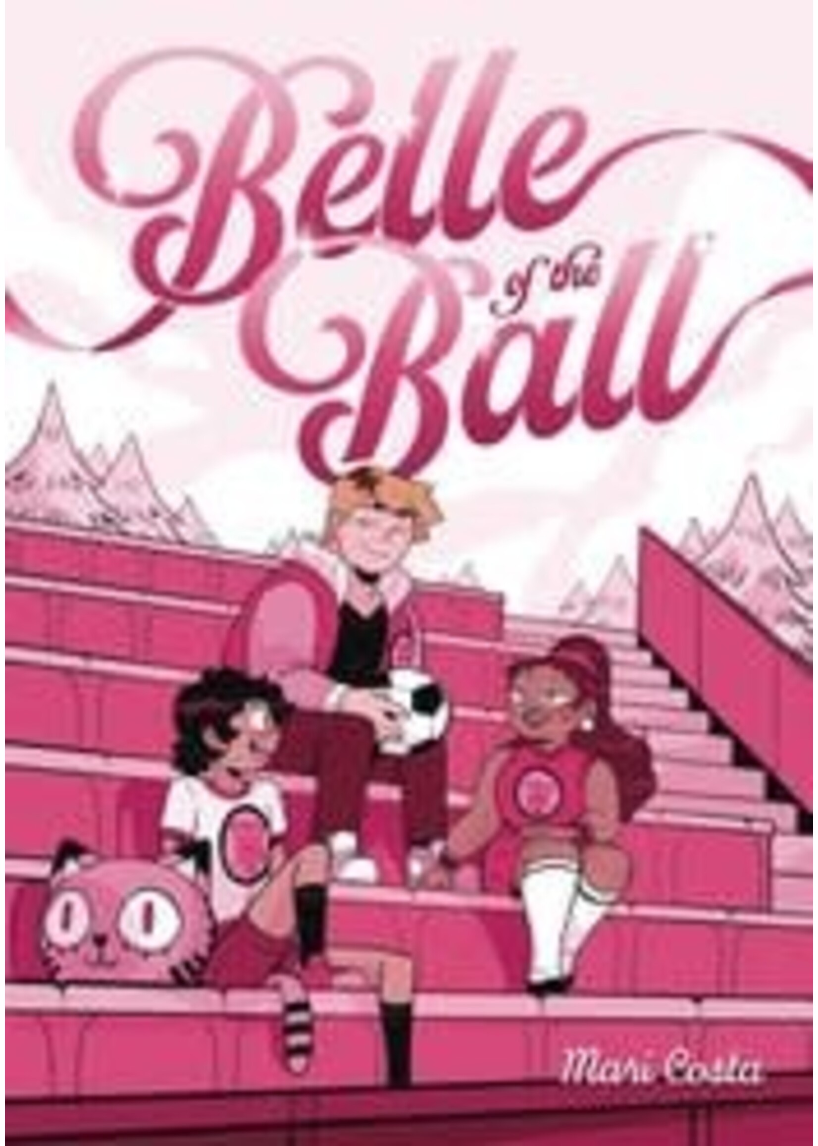 BELLE OF THE BALL GN