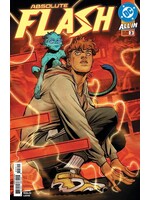 DC COMICS ABSOLUTE FLASH (2025) #3 CVR A ROBLES