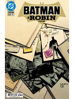 BATMAN AND ROBIN YEAR ONE (2024) #7 (OF 12) CVR A SAMNEE