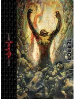 FRAZETTA GALLERY SERIES TERROR VOL 01 HC Ltd to 2000