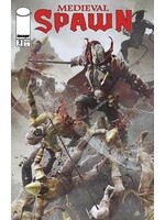MEDIEVAL SPAWN #2 (OF 4) CVR A BARENDS