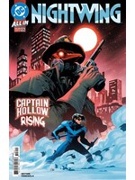 NIGHTWING (2016) #126 CVR A SOY