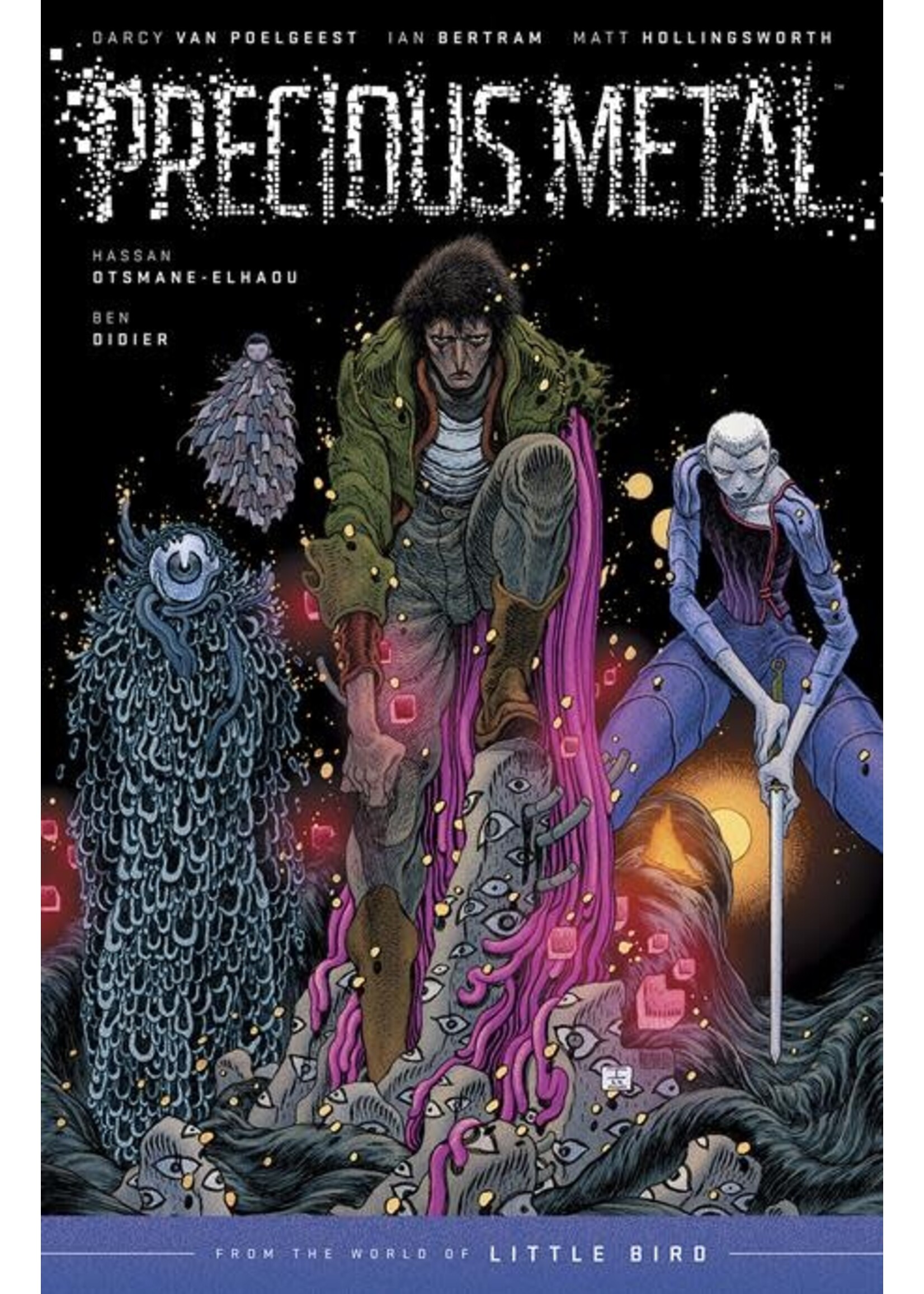 PRECIOUS METAL TP (MR)