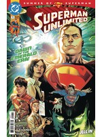 SUPERMAN UNLIMITED (2025) #1 CVR A ALBUQUERQUE