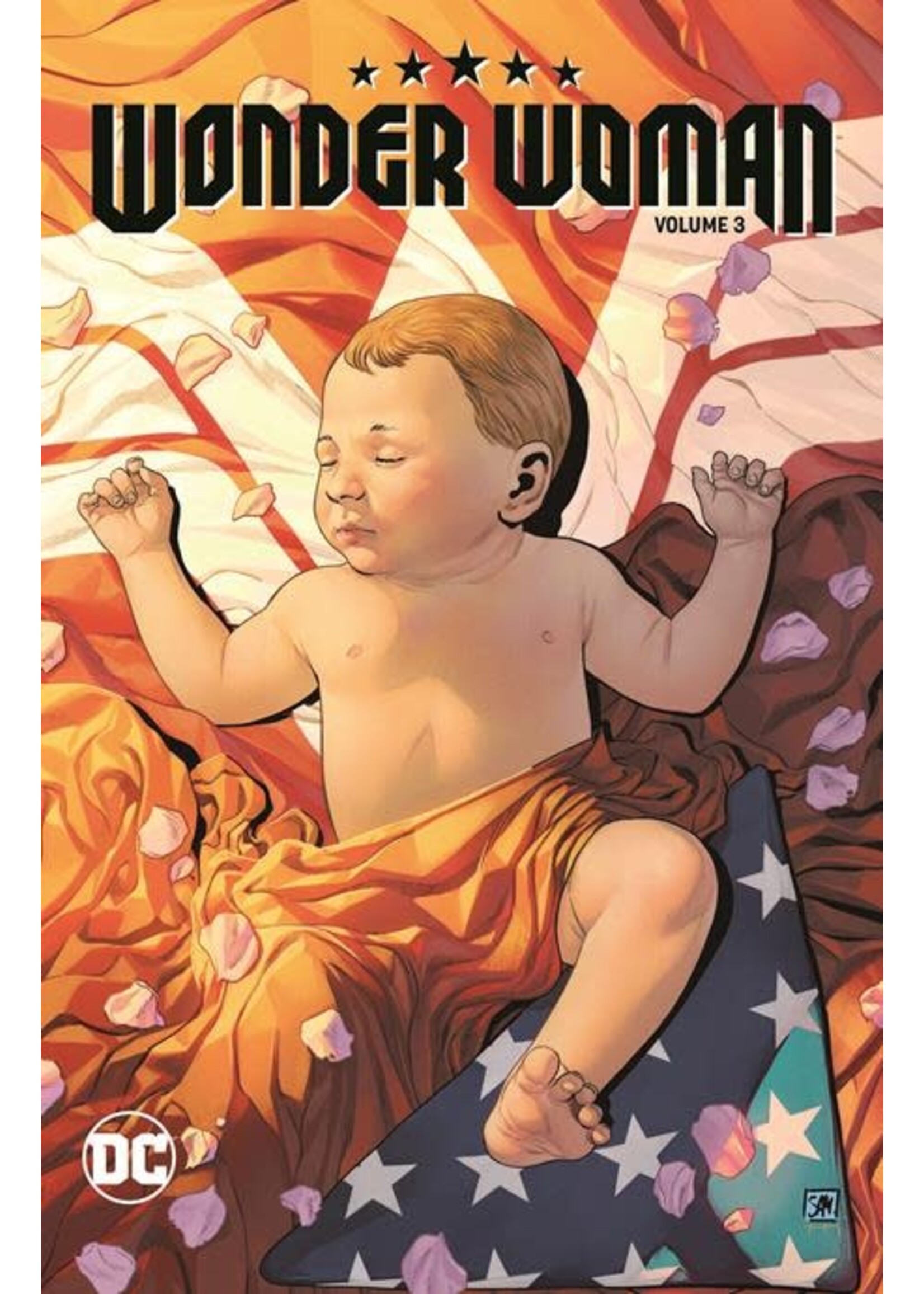 DC COMICS WONDER WOMAN TP VOL 03 FURY