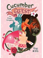 CUCUMBER QUEST GN VOL 04 FLOWER KINGDOM