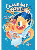 CUCUMBER QUEST GN VOL 02 RIPPLE KINGDOM