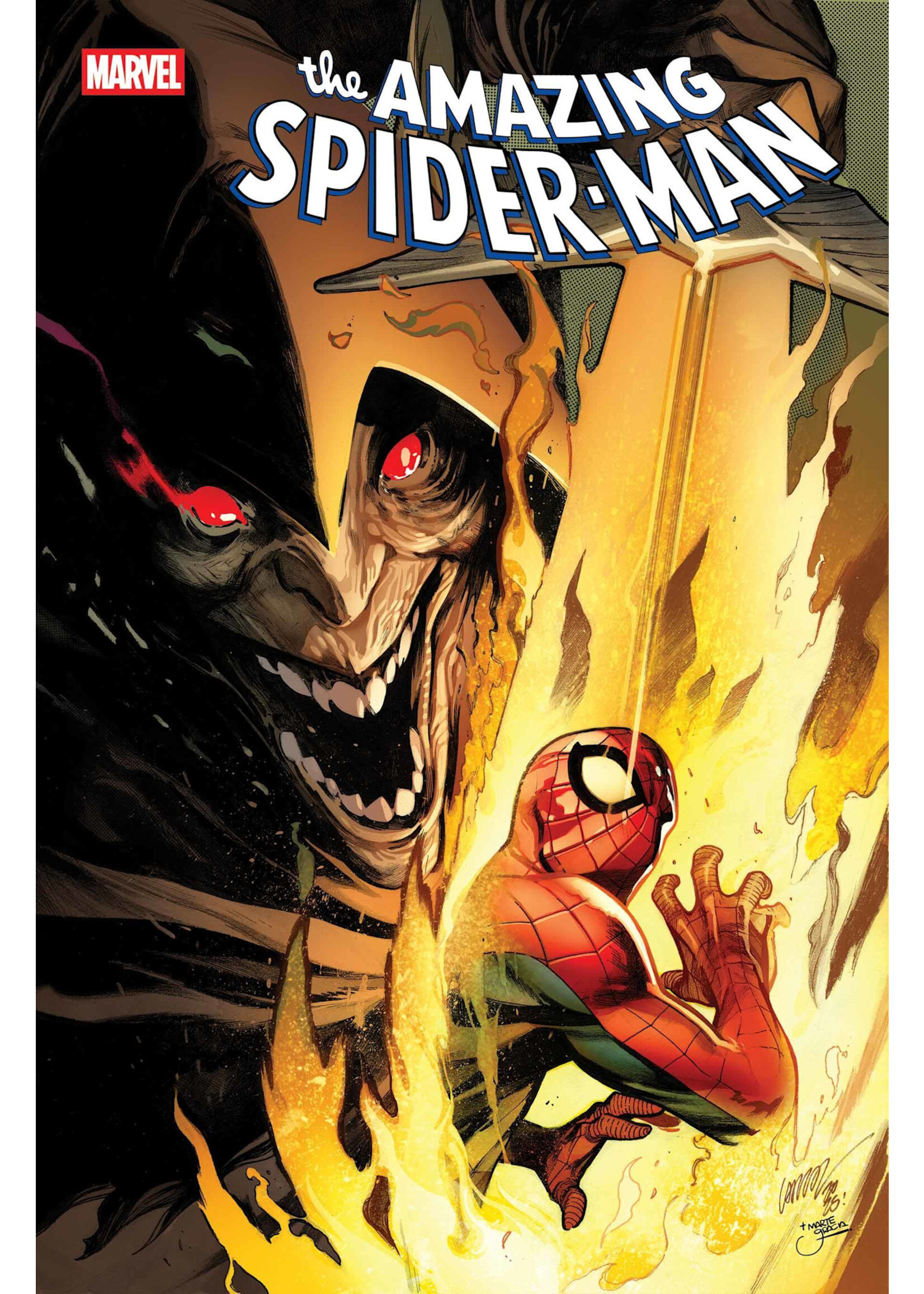 ABRAMS AMAZING SPIDER-MAN (2025) #4