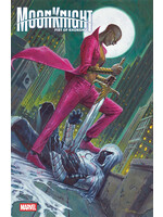 . MOON KNIGHT FIST OF KHONSHU (2024) #8