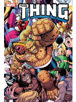 MARVEL COMICS THE THING (2025) #1