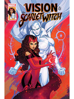 ABRAMS THE VISION & THE SCARLET WITCH (2025) #1