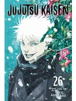 VIZ JUJUTSU KAISEN VOL 26