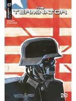 . TERMINATOR (2024) #7 CVR A SHALVEY