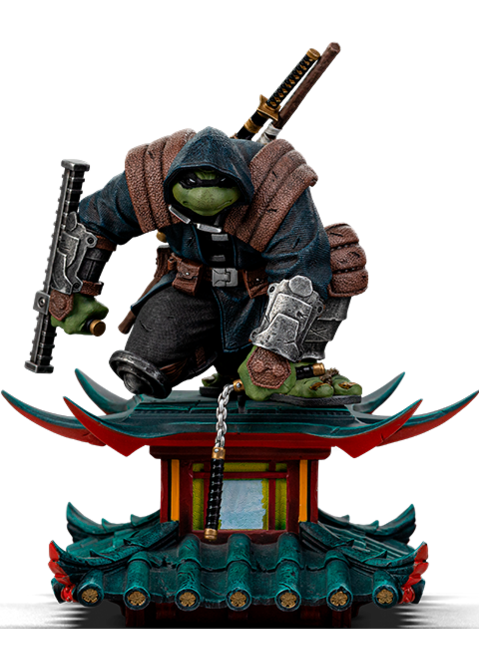 IRON STUDIOS THE LAST RONIN 1:10 SCALE STATUE