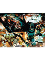 . BATMAN AND ROBIN (2023) first 13 issues