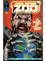 . KNEEL BEFORE ZOD complete 8 issue series