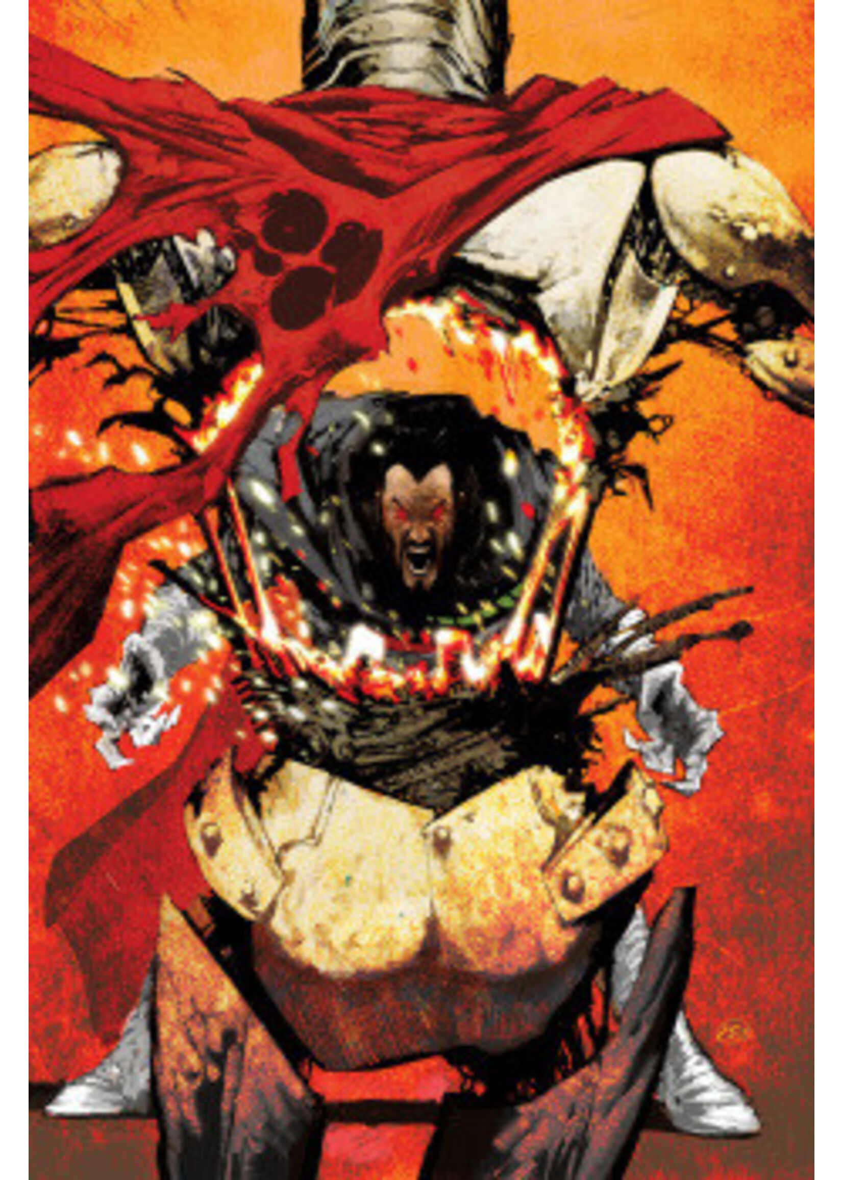 . KNEEL BEFORE ZOD complete 8 issue series