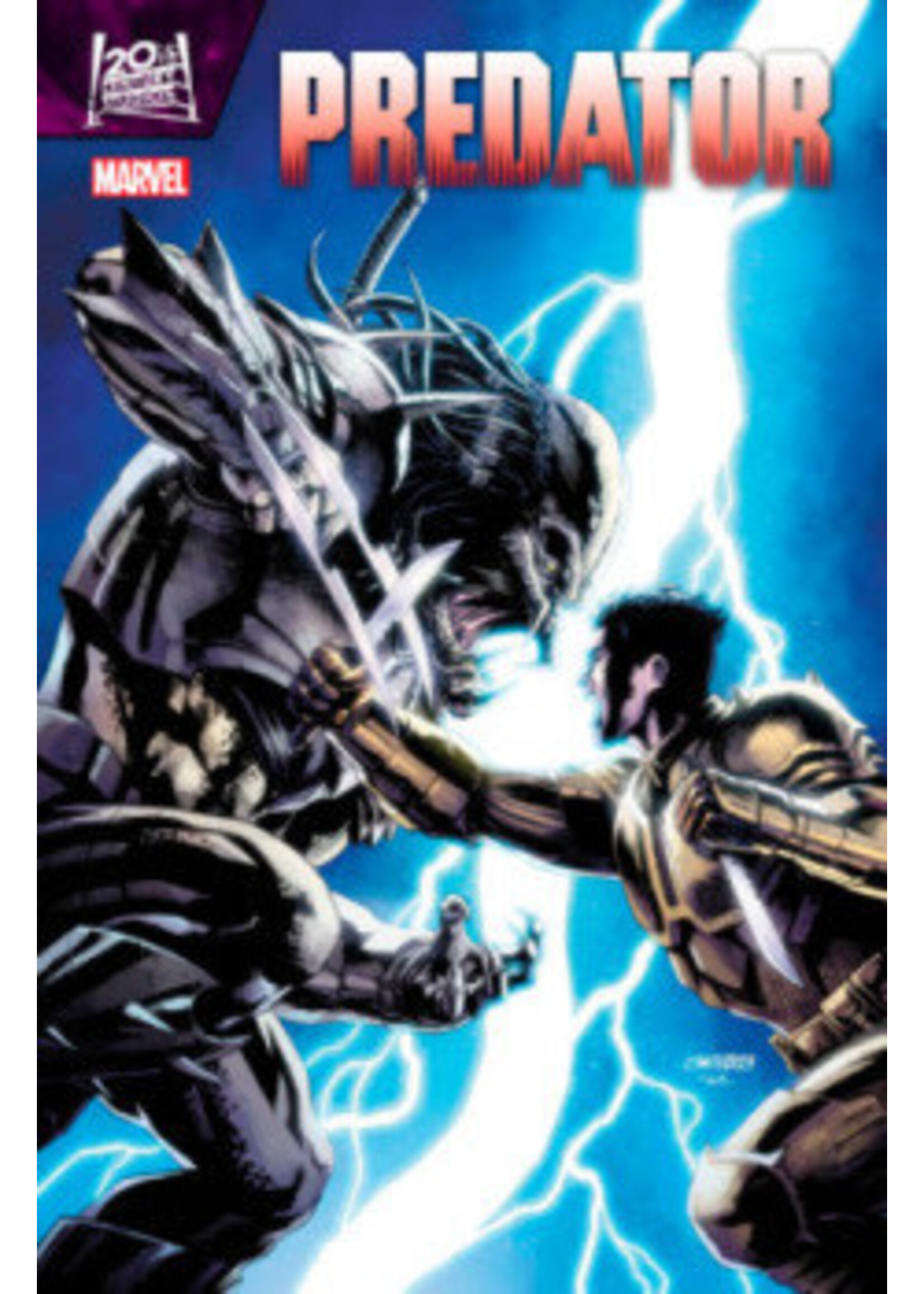 ABRAMS PREDATOR THE LAST HUNT (2024) complete 4 issue series