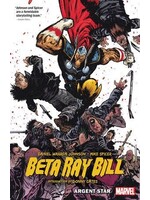 ABRAMS BETA RAY BILL by DANIEL WARREN JOHNSON ARGENT STAR TPB