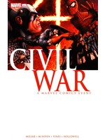 ABRAMS CIVIL WAR TP